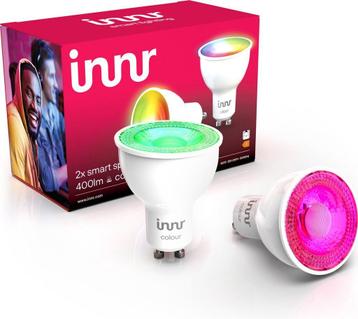 Innr smart GU10 LED lamp - Slimme Lamp beschikbaar voor biedingen