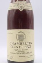 1977 Domaine Drouhin-Laroze - Chambertin-Clos de Bèze Grand, Verzamelen, Wijnen, Nieuw