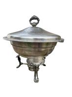 Oneida U.S.A - Réchaud - Plaqué argent