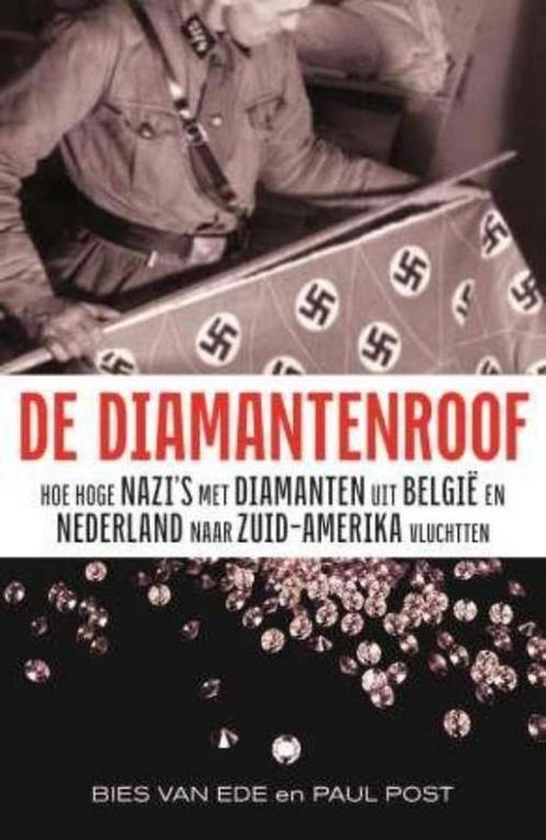 De diamantenroof 9789401907538 Bies van Ede, Boeken, Hobby en Vrije tijd, Gelezen, Verzenden
