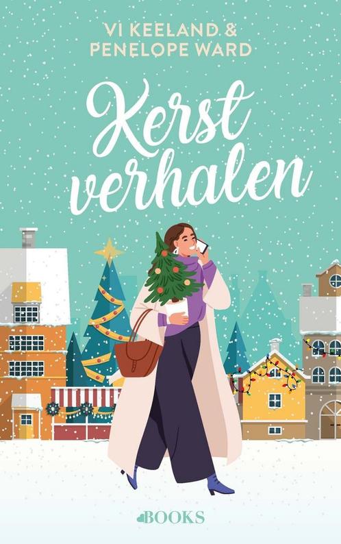 Kerstverhalen (9789021488035, Vi Keeland), Livres, Romans, Envoi