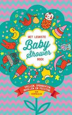 Het leukste babyshowerboek 9789045315881, Kim Vermeulen, Zo goed als nieuw, Verzenden