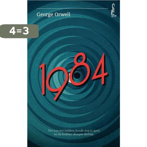 1984 / Salamander / 5 9789029543255 George Orwell, Boeken, Romans, Gelezen, Verzenden