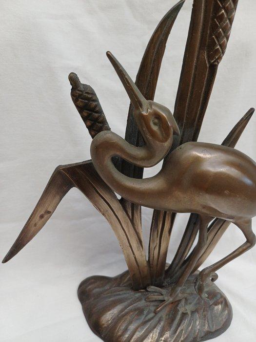 Figuur - Brons, Antiek en Kunst, Curiosa en Brocante