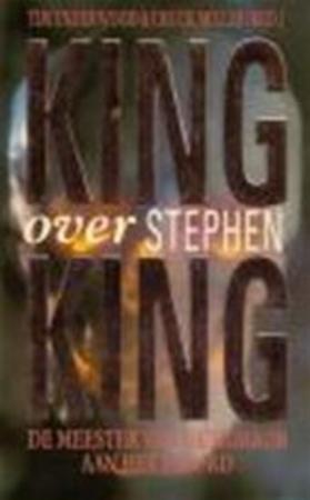 King over stephen king, Livres, Langue | Langues Autre, Envoi
