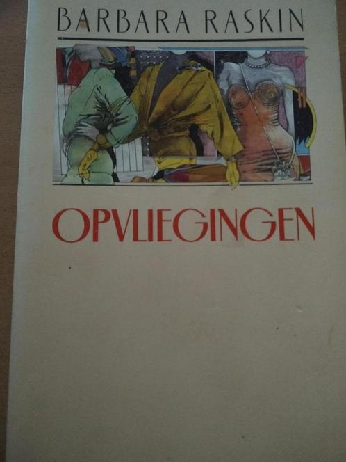 Opvliegingen 9789050930369 Raskin, Boeken, Overige Boeken, Zo goed als nieuw, Verzenden