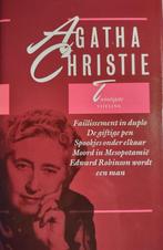 20E Agatha Christie Vijfling 9789024540730, Livres, A. Christie, Verzenden