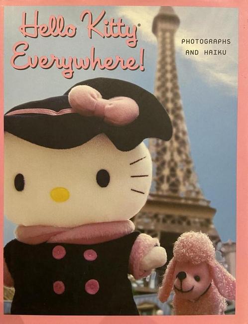 Hello Kitty Everywhere! 9780810949386, Boeken, Overige Boeken, Gelezen, Verzenden