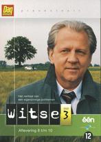 Witse 3 aflevering 8-10 (dvd tweedehands film), Cd's en Dvd's, Ophalen of Verzenden, Nieuw in verpakking