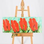 Ad van Hassel (1953) - Tulpen