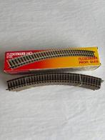 Fleischmann H0 - 6125, 6131, 6133, 6138 - Voie ferrée pour