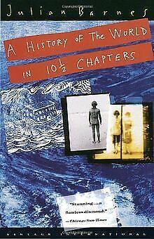 A History of the World in 10 1/2 Chapters (Vintage Inter..., Livres, Livres Autre, Envoi