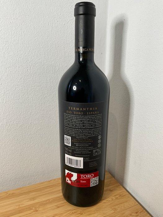 2017 Bodega Numanthia, Termanthia - Toro - 1 Fles (0,75, Verzamelen, Wijnen