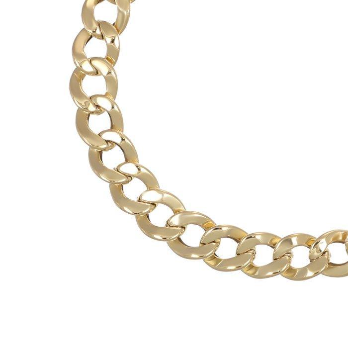 Armband - 18 karaat Geel goud, Bijoux, Sacs & Beauté, Bracelets