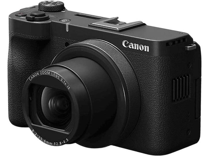 Canon -  Compactcamera Powershot V1  - Zwart, Audio, Tv en Foto, Fotocamera's Digitaal, Nieuw, Canon, Verzenden