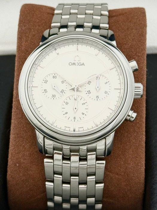Omega - De Ville Prestige Chronograph Moonwatch cal.861 -, Handtassen en Accessoires, Horloges | Heren