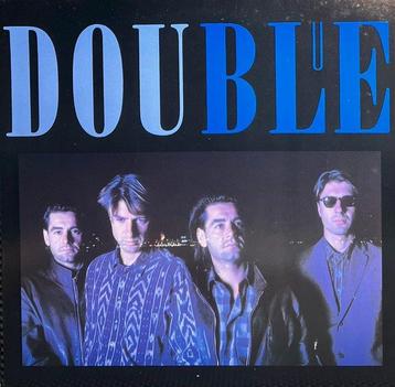 Double / Franke & The Knockouts - Diverse artiesten - Blue /