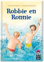 Robbie en Ronnie / Hoera, ik kan lezen! 9789051166583, Verzenden, Zo goed als nieuw, Christine Kliphuis