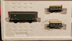 Märklin H0 - 48690 - Ensemble de wagons de marchandises pour, Hobby en Vrije tijd, Nieuw