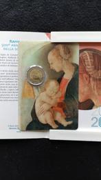 San Marino. 2 Euro 2020 Raffaello (Zonder Minimumprijs)