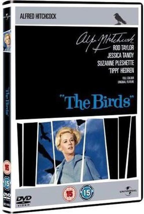 The Birds (dvd tweedehands film), Cd's en Dvd's, Dvd's | Actie, Ophalen of Verzenden