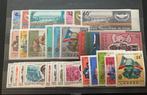 RDC 1963/1985 - ONGETAND : Collection de 30 éditions, Postzegels en Munten, Gestempeld