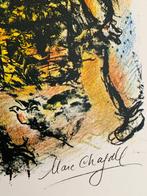 Marc Chagall - “Saint Famille”. Exhibition At Pace Colombus,