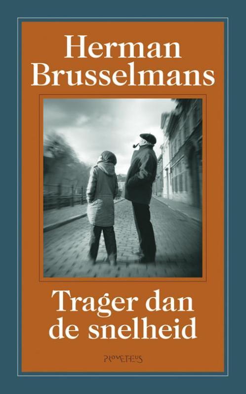 Trager dan de snelheid / De man die werk vond / 3, Boeken, Romans, Gelezen, Verzenden