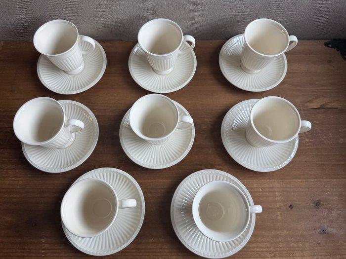 Wedgwood - John Goodwin - Koffie- en theeservies (16) -, Antiek en Kunst, Antiek | Meubels | Tafels