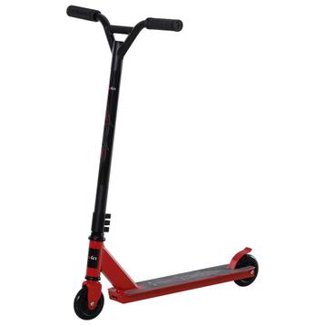 Stuntstep -  - Freestyle Tricks – Aluminium - Rood beschikbaar voor biedingen