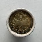 Oostenrijk. 2 Euro 2007 Verdrag van Rome (25 stuks) in