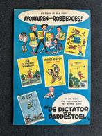 Robbedoes en Kwabbernoot - De Horen van de Neushoren - 1, Boeken, Stripverhalen, Nieuw