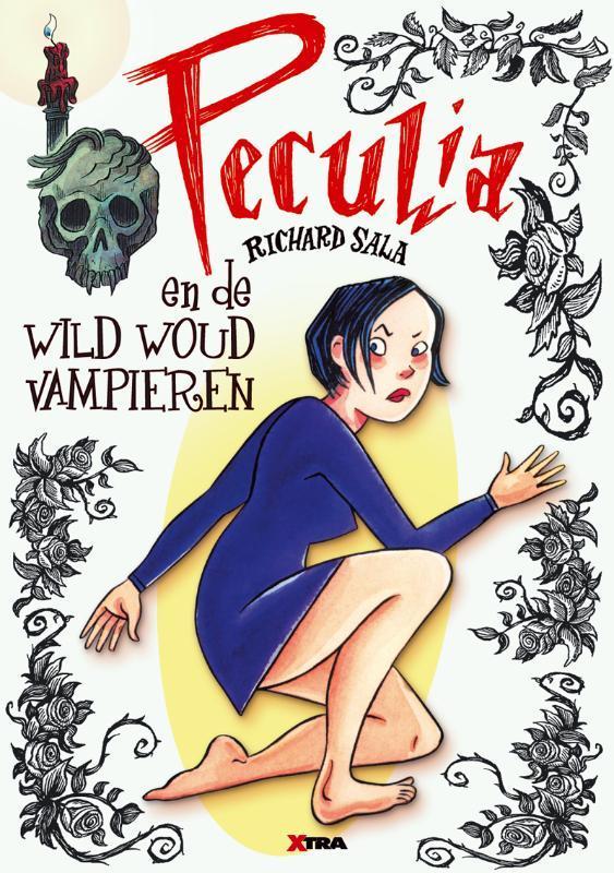 Peculia 2 De wild woud vampieren 9789077766507 Richard Sala, Boeken, Stripverhalen, Zo goed als nieuw, Verzenden
