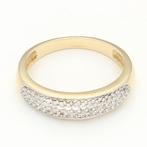 Sans Prix de Réserve - Bague - 14 carats Or jaune -  0.30ct., Nieuw