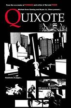 Quixote Novel, Nieuw, Verzenden