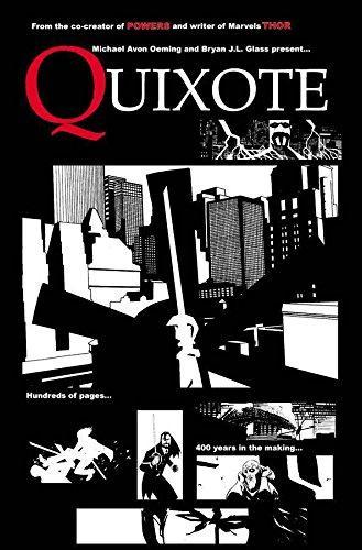 Quixote Novel, Boeken, Strips | Comics, Verzenden