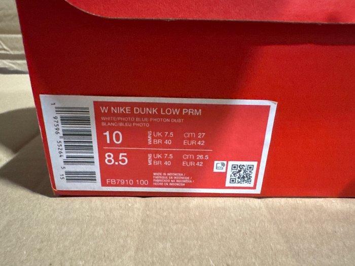 Nike - Dunk Low - Sneakers - Maat: EU 42 - Nieuw met tags, Kleding | Heren, Schoenen