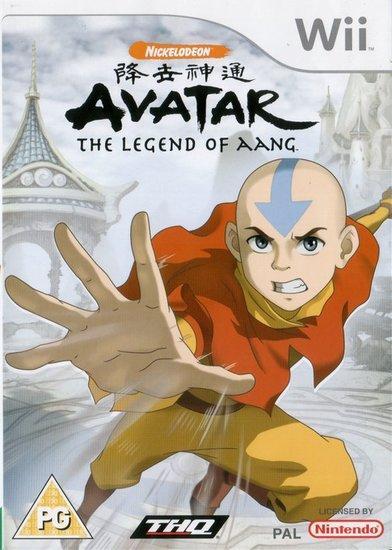Nickelodeon Avatar: De Legende Van Aang [Wii], Consoles de jeu & Jeux vidéo, Jeux | Nintendo Wii, Envoi