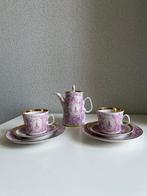 Lomonosov Imperial Porcelain Factory - Koffieservies (7) -