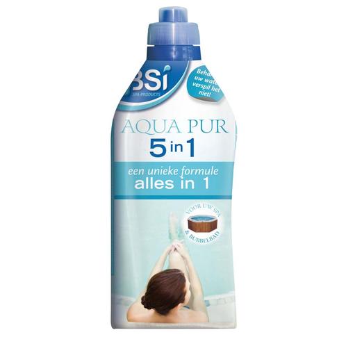 Aqua PUR  5 in 1:  1 L, Tuin en Terras, Zwembad-toebehoren, Nieuw