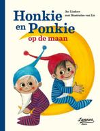 Honkie en Ponkie op de maan / Honkie en Ponkie 9789020998689, Boeken, Verzenden, Zo goed als nieuw, Jac Linders