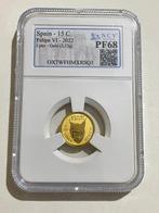 Spanje. 15 Cent 2022