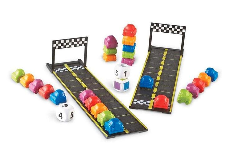 Learning Resources Auto activiteitenset, Kinderen en Baby's, Speelgoed | Educatief en Creatief, Nieuw, Ophalen of Verzenden