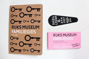 Rijksmuseum Familiegids 1400-1600 9789491714719, Verzenden, Brechtje Zwaneveld