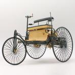 Franklin Mint 1:8 - Modelauto - Benz Patent Motorwagon from, Hobby en Vrije tijd, Nieuw