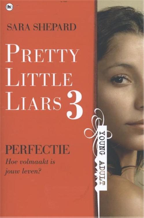 Perfectie / Pretty little liars / 3 9789044336276, Boeken, Kinderboeken | Jeugd | 13 jaar en ouder, Gelezen, Verzenden