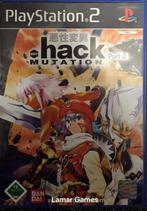 .hack mutation zonder boekje (ps2 tweedehands game), Games en Spelcomputers, Ophalen of Verzenden, Nieuw