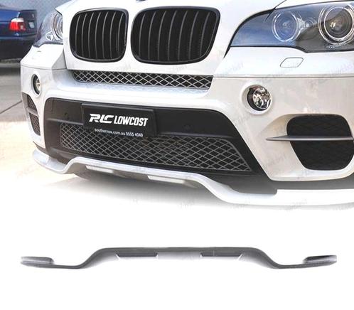 Spoiler Avant Pour Bmw X5 E70 10-13, Auto-onderdelen, Carrosserie, Verzenden