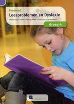 Protocol Leesproblemen en Dyslexie voor groep 4, Boeken, Verzenden, Zo goed als nieuw, Femke Scheltinga