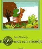 Kikker vindt een vriendje / Vriendjes van Leopold, Boeken, Verzenden, Gelezen, Max Velthuijs